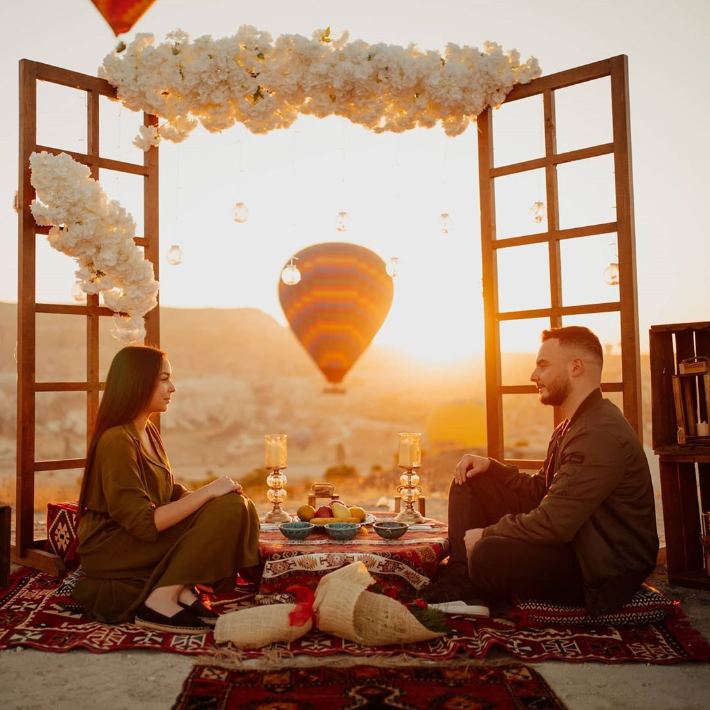 Kapadokya Özel Fotoğraf & Instagram Turu (Private)