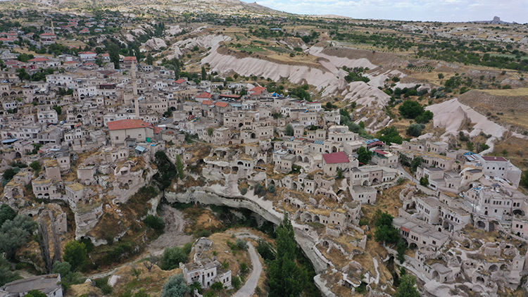 Ultra Lüks Özel Kapadokya Sarı Tur