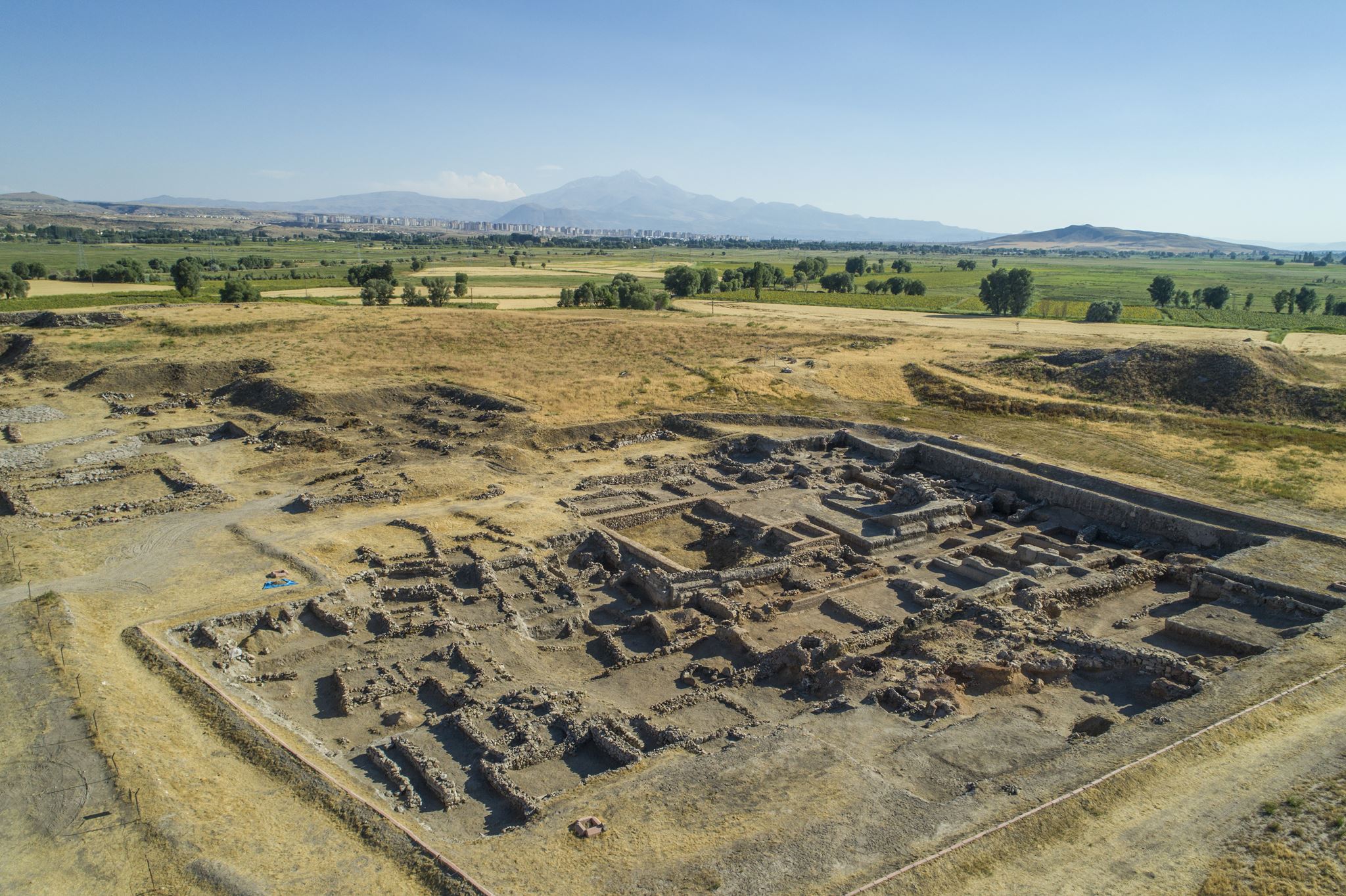 Kayseri Medeniyetler ve Mimar Sinan Mirası Turu